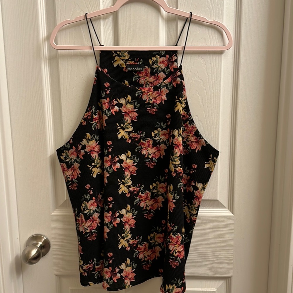 Floral Top